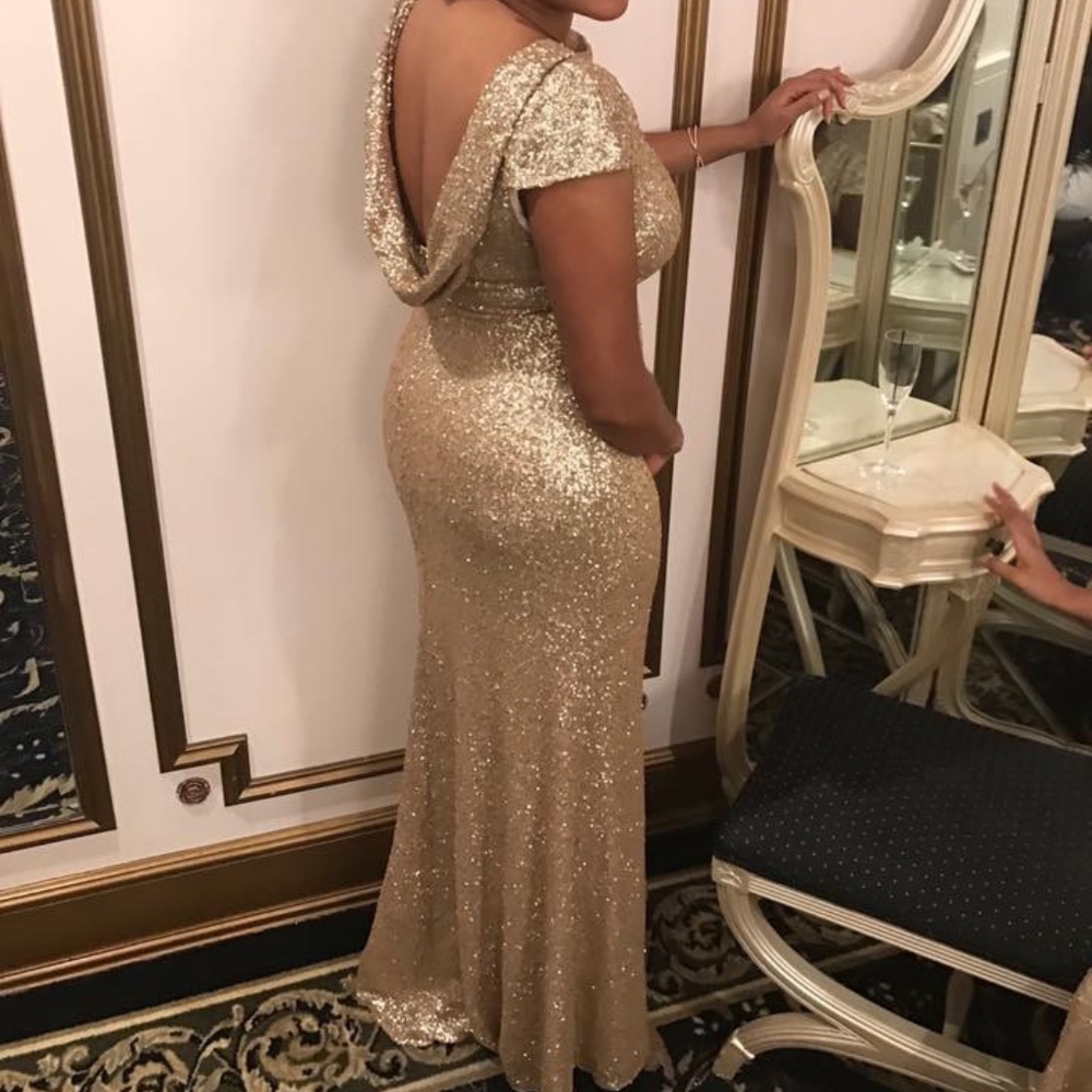 Sorella Vita modern metallic style 8718